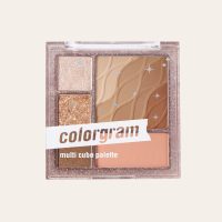 Colorgram – Multi Cube Palette