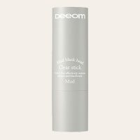 Deeom – Mud Black Head Clear Stick