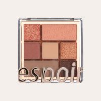 Espoir - Real Eye Palette (#1 Peachy Like)