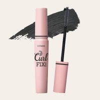 Etude - Curl Fix Mascara [#Black]