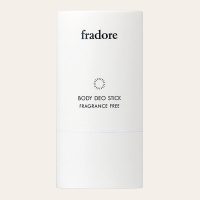 Fradore – Body Deo Stick [#Fragrance-Free]