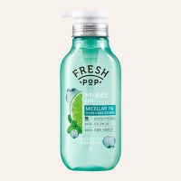 Fresh Pop – Scalp Cleansing Mojito Shampoo