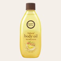 Happy Bath – Real Moisture Body Oil