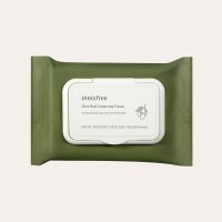 Innisfree - Olive Real Cleansing Tissue