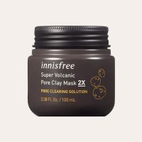 Innisfree - Super Volcanic Pore Clay Mask 2X