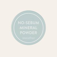 Innisfree – No-Sebum Mineral Powder