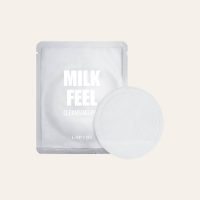 LAPCOS – Milk Feel Cleansing Pad