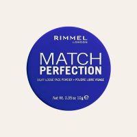 Rimmel London – Match Perfection Silky Loose Face Powder