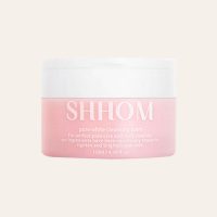 Shhom – Pore White Cleansing Balm