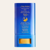 Shiseido – Clear Stick UV Protector SPF 50+ PA++++
