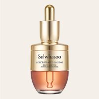 Sulwhasoo – Concentrated Ginseng Rescue Ampoule