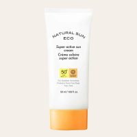 The Face Shop – Natural Sun Eco Super Active Sun cream SPF50+/PA++++