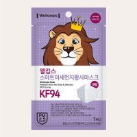 Welkeeps – Protects Ultra Fine Dust and Infection FK94 Large
